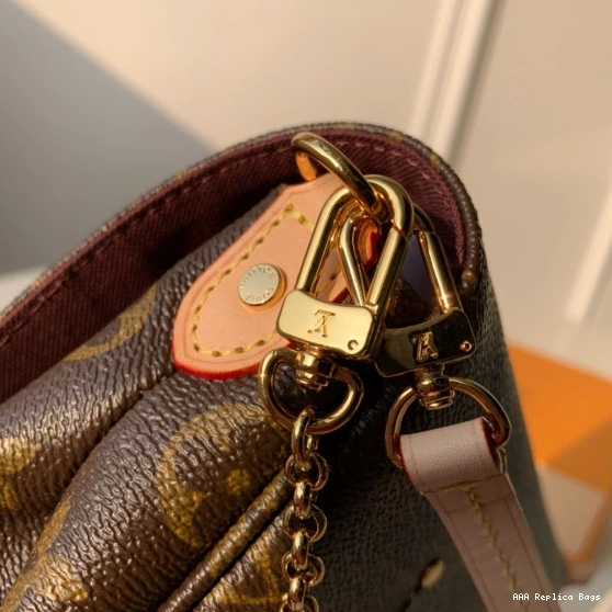 Aaa replica bags Favorite Louis Vuitton MM 0725